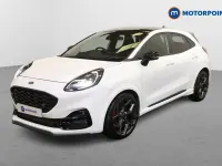 Usado Ford Puma ST 200 HP (147 kW) 2023 Branco SUV