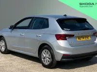 Used Skoda Fabia Comfort 116 HP (85 kW) 2024 Hatchback