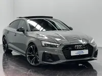 Used Audi S5 Sportback 2021 Grey Hatchback