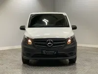 Used Mercedes e-Vito Progressive 66 kW (90 HP) 2024 White Van