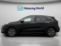 Used Kia Niro 100 kW (136 HP) 2021 Black SUV