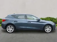 Used Seat Leon SE Dynamic 110 HP (80 kW) 2023 Grey Hatchback