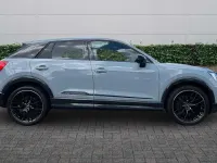 Used Audi SQ2 Black Edition 300 HP (220 kW) 2024 Grey SUV