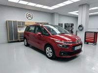 Used Citroën Grand C4 Picasso Touch 2017 Red MPV
