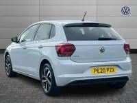 Used VW Polo Beats 80 HP (58 kW) 2020 Silver Hatchback