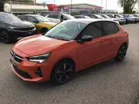 Używany Vauxhall Corsa Edition 99 KM (72 kW) 2022 Pomarańczowy Hatchback