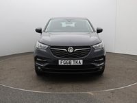 used Vauxhall Grandland X 1.2 Turbo SE SUV 5dr Petrol Manual Euro 6 (s/s) (130 ps) Climate Control