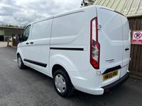 used Ford 300 Transit Custom 2.0TREND P/V ECOBLUE 129 BHP ** AIR CON EURO6 **