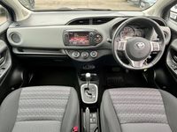 used Toyota Yaris VVT-I ICON M-DRIVE S