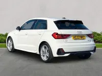 Used Audi A1 S-Line 2022 White SUV