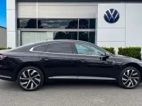Usado VW Arteon R-line 218 HP (160 kW) 2025 Preto Citadino