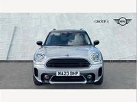 Used Mini Cooper Countryman Classic 136 HP (100 kW) 2023 Silver SUV