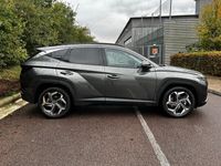 used Hyundai Tucson n 1.6 TGDi Hybrid 230 Ultimate 5dr 2WD Auto 5 Year Warranty on this car! SUV