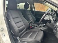 Used Mazda 6 2014 White Sedan