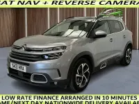 Used Citroën C5 Aircross PureTech 131 HP (96 kW) 2022 SUV