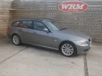 Usado BMW 320 Impressive 184 HP (135 kW) 2010 Cinzento Carrinha