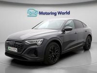 Used Audi Q8 Sportback e-tron Black Edition 250 kW (340 HP) 2025 SUV