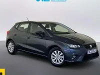 Used Seat Ibiza SE 80 HP (58 kW) 2023 Grey Hatchback