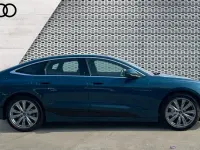 Nowe Audi A6 e-tron Sport 269 kW (367 KM) 2025 Niebieski Kombi