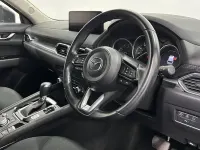 Used Mazda CX-5 165 HP (121 kW) 2022 Blue SUV