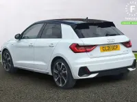 Used Audi A1 Black Edition 2021 White SUV