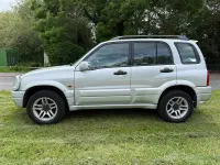Used Suzuki Grand Vitara 128 HP (94 kW) 2002 Silver Estate