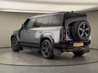 Used Land Rover Defender HSE Dynamic 300 HP (220 kW) 2023 Eiger grey SUV