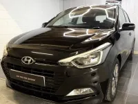 Używany Hyundai i20 Edition 100 KM (73 kW) 2017 Czarny Hatchback