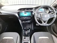 Used Vauxhall Corsa Ultimate 130 HP (95 kW) 2023 Black Hatchback