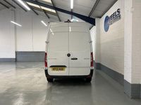 Used Mercedes Sprinter Premium 2021 White Van
