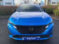 Used Peugeot 308 GT 222 HP (163 kW) 2023 Blue Hatchback