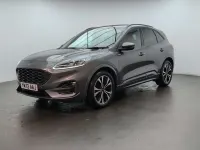 Used Ford Kuga ST-Line X 190 HP (139 kW) 2022 Grey SUV