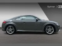 Usado Audi TT Sport 194 HP (142 kW) 2021 Cinzento Coupé