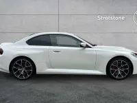 Used BMW M2 Comfort Edition 454 HP (333 kW) 2024 White Coupe