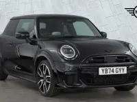 Used Mini Cooper Hatch 154 HP (113 kW) 2024 Black Hatchback