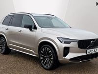 Used Volvo XC90 Ultra 455 HP (334 kW) 2025 Plum/purple SUV