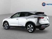 Used Nissan Qashqai N-Connecta 190 HP (139 kW) 2023 Silver SUV