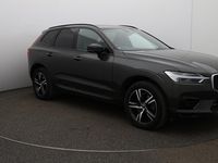 used Volvo XC60 2.0h T8 Twin Engine 11.6kWh R-Design SUV 5dr Petrol Plug-in Hybrid Auto AWD Euro 6 (s/s) (390 ps) SUV