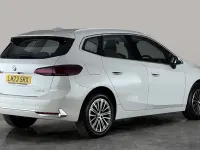 Used BMW 220 Luxury Line 170 HP (125 kW) 2023 White Coupe