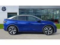 Used VW ID.5 Pro Performance 150 kW (204 HP) 2022 Blue dusk metallic black SUV