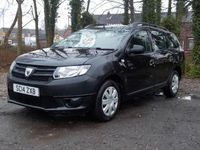 Used Dacia Logan MCV Ambiance 73 HP (53 kW) 2014