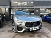 Used Maserati Levante GT 330 HP (242 kW) 2021 Grey SUV