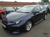Used Suzuki Swace 140 HP (102 kW) 2024 Blue Estate