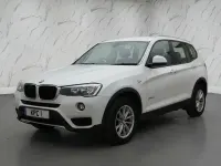 Usado BMW X3 Performance 190 CV (139 kW) 2015 Blanco SUV