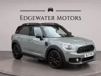 Used Mini Cooper D 150 HP (110 kW) 2017 Grey Hatchback