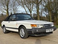 Usado Saab 900 Cabriolet 1993 Branco Cabrios