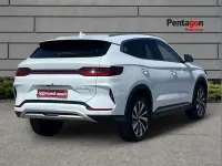 Used BYD Seal U Comfort 218 HP (160 kW) 2025 White SUV