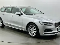 Used Volvo V90 Momentum 197 HP (144 kW) 2020 Silver Estate