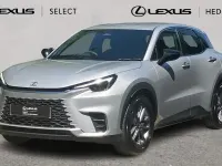 Used Lexus LBX 136 HP (100 kW) 2025 Silver SUV