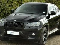 Used BMW X6 2008 SUV